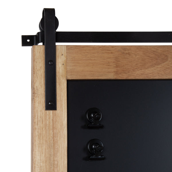 Kate & Laurel Samuels Wood Framed Wall Chalkboard