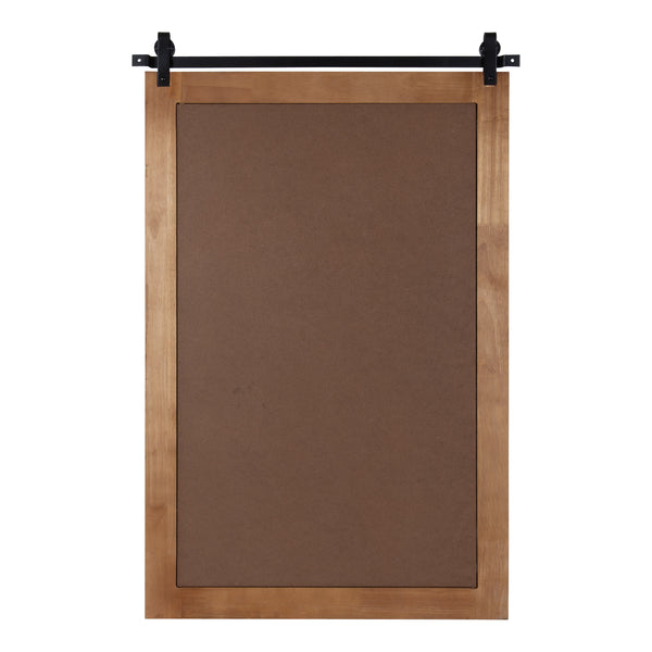 Kate & Laurel Samuels Wood Framed Wall Chalkboard