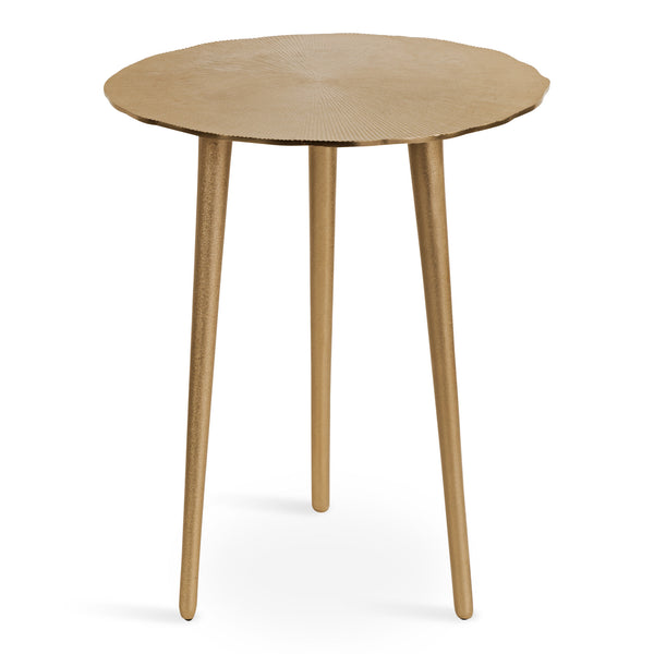 Kate & Laurel Sancia Round Side Table