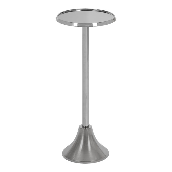 kate & laurel Sanzo Metal Drink Table