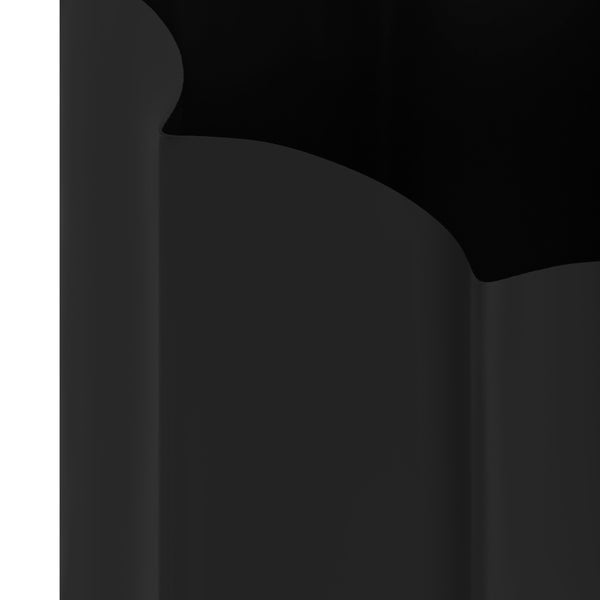 Kate & Laurel Scalone Metal Planter Set