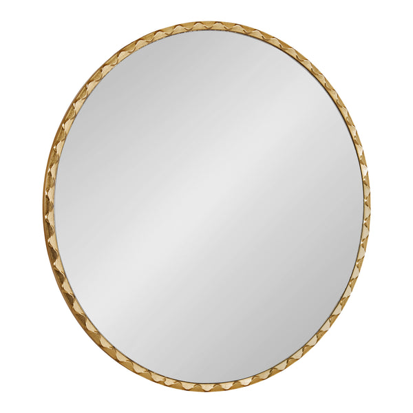 Kate & Laurel Sebecka Decorative Wall Mirror