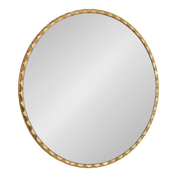 kate & laurel Sebecka Decorative Wall Mirror