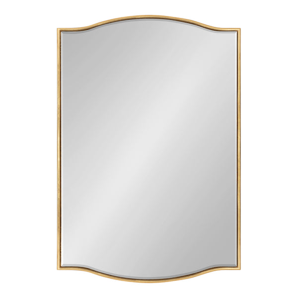 Kate & Laurel Sedelle Decorative Framed Mirror