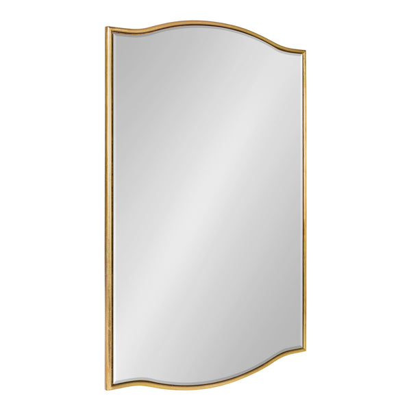 kate & laurel Sedelle Decorative Framed Mirror