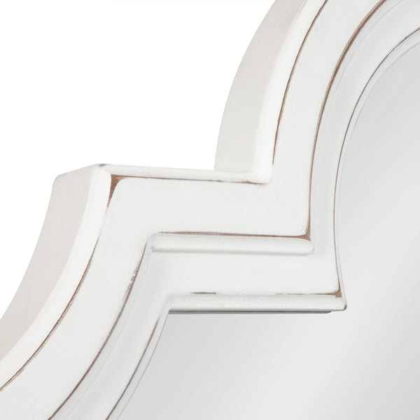 Kate & Laurel Sindahl Framed Arch Wall Mirror