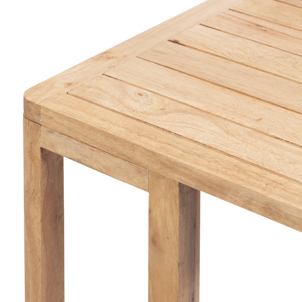 Kate & Laurel Slayton Wood C Table
