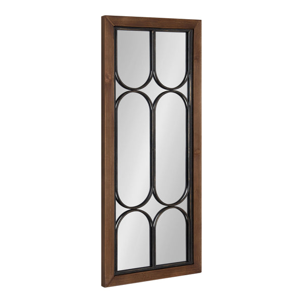Kate & Laurel Spechett Decorative Windowpane Mirror