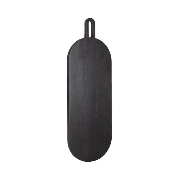Kate & Laurel Staven Wood Serving Board
