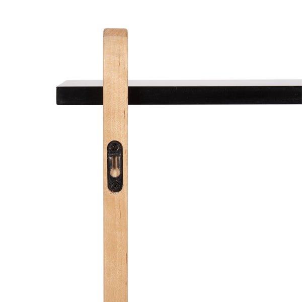 Kate & Laurel Summit Wood Shelf