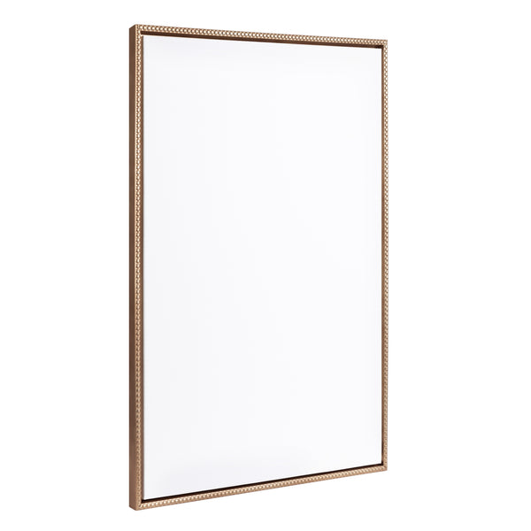 Kate & Laurel Sylvie Blank Framed Canvas 31x41