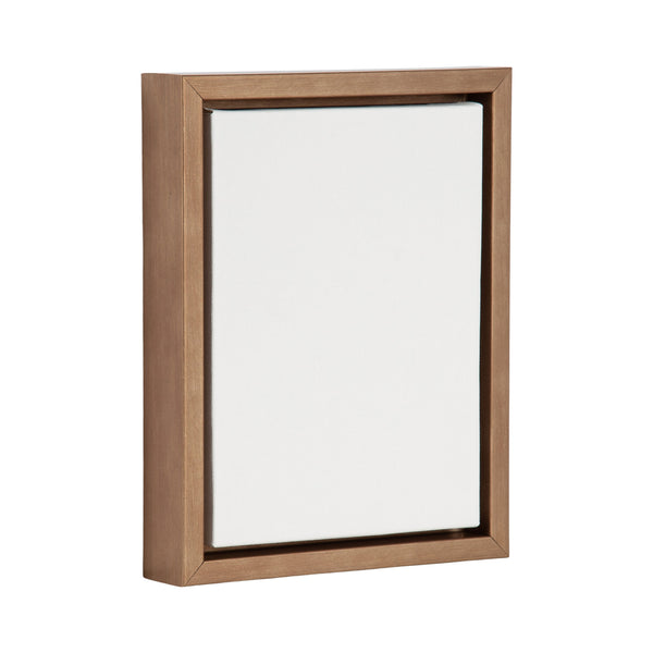 Kate & Laurel Sylvie Blank Framed Canvas 8x10