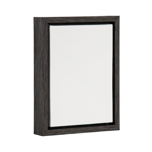 Kate & Laurel Sylvie Blank Framed Canvas 8x10