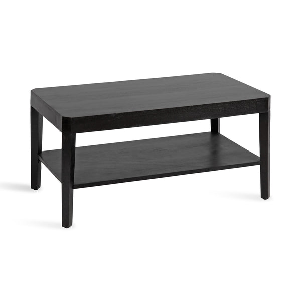 Kate & Laurel Talcott Rectangle Coffee Table