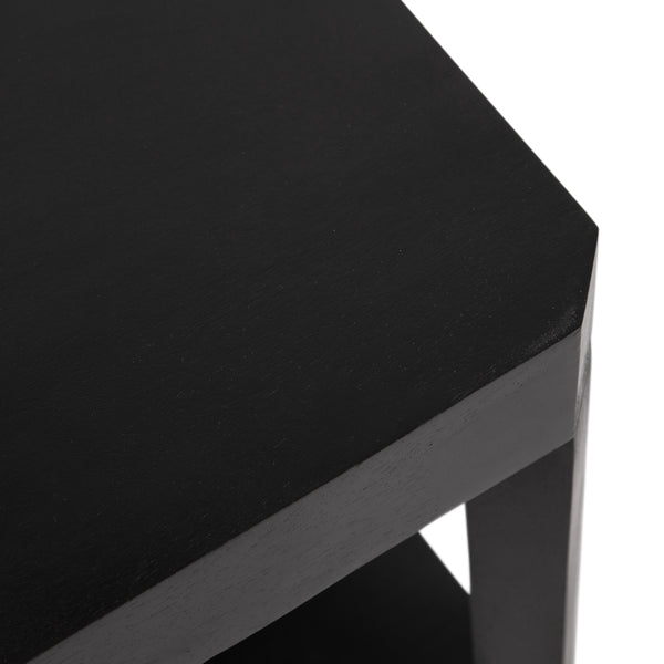 Kate & Laurel Talcott Rectangle Coffee Table