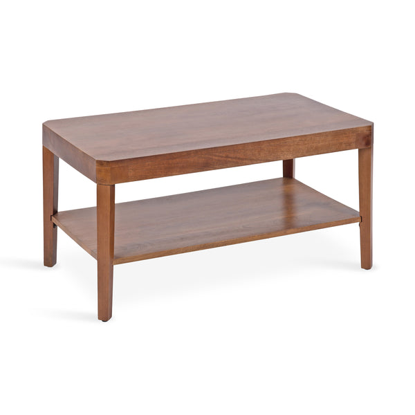 kate & laurel Talcott Rectangle Coffee Table
