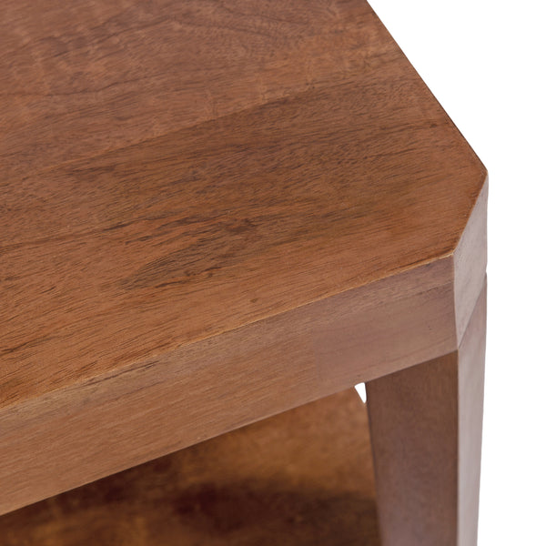 Kate & Laurel Talcott Square Coffee Table