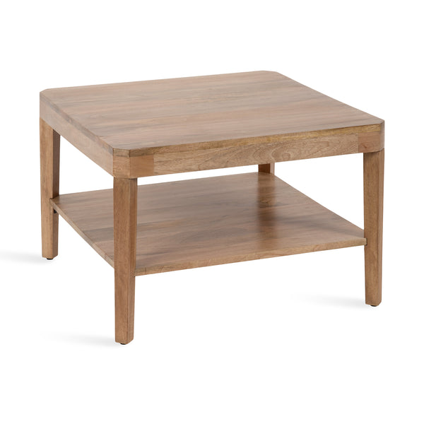 kate & laurel Talcott Square Coffee Table