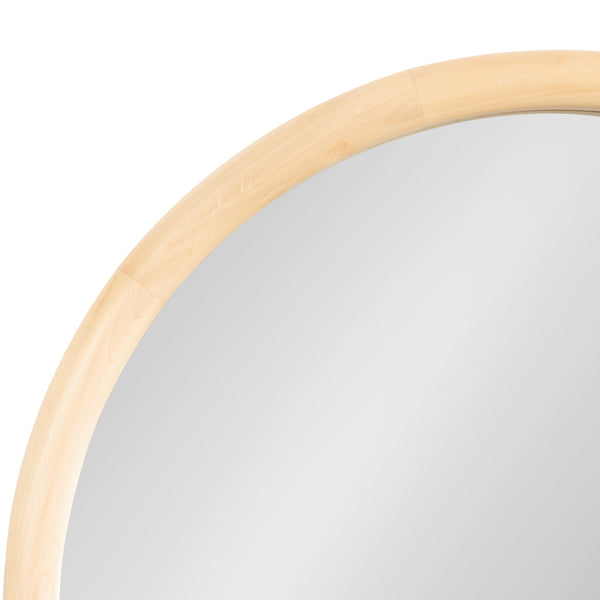 Kate & Laurel Talma Arched Wall Mirror