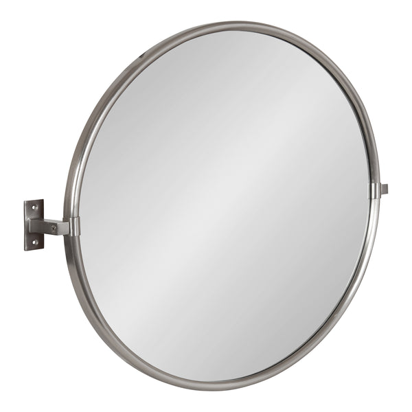 kate & laurel Taurus Pivot Wall Mirror