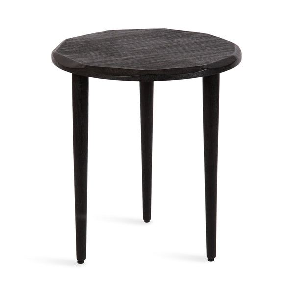 Kate & Laurel Tavares Round Side Table