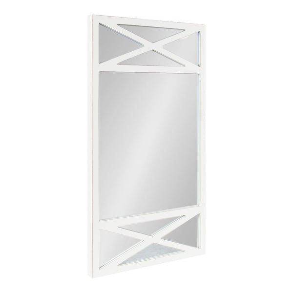 Kate & Laurel Thacker Framed Wall Mirror
