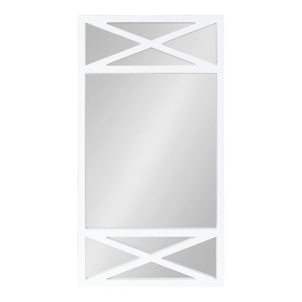 Kate & Laurel Thacker Framed Wall Mirror
