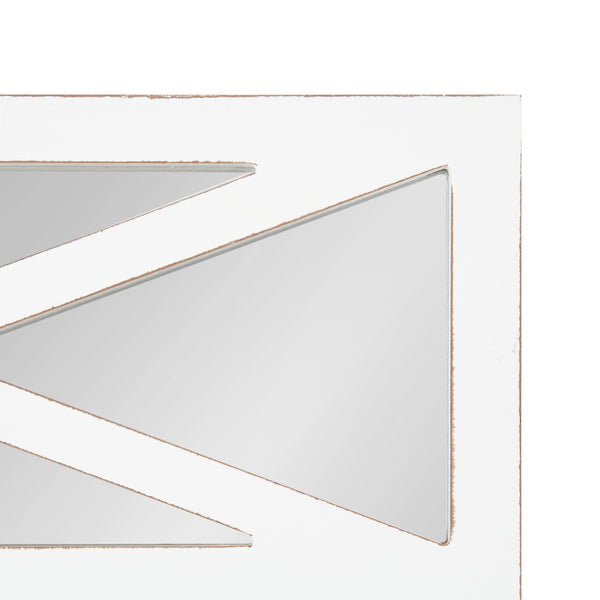 Kate & Laurel Thacker Framed Wall Mirror