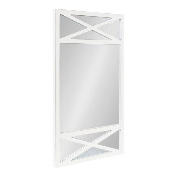 kate & laurel Thacker Framed Wall Mirror