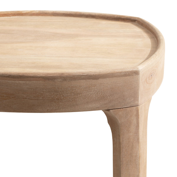 Kate & Laurel Tierney Square Side Table