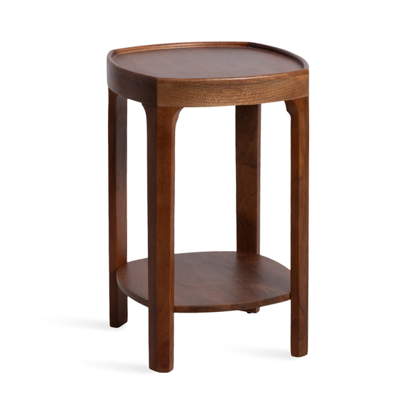 kate & laurel Tierney Square Side Table