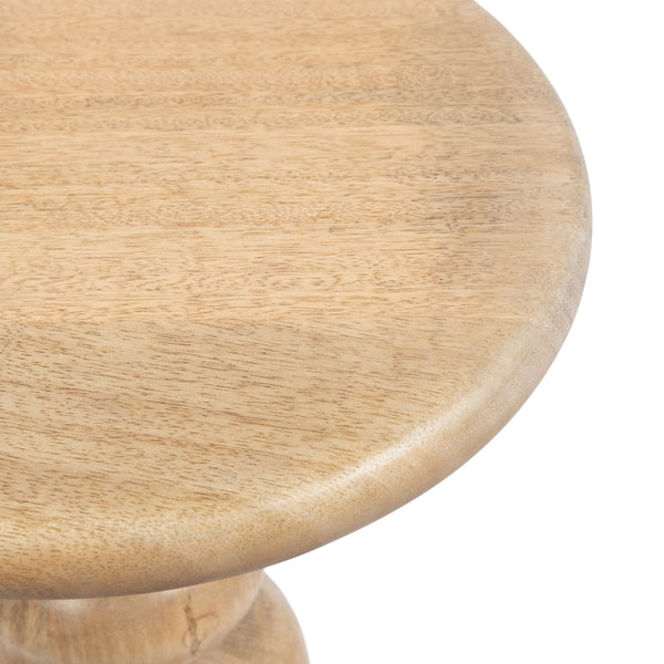 Kate & Laurel Tirollo Accent Table