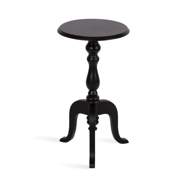 kate & laurel Tourneaux Wood Side Table