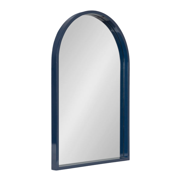 Kate & Laurel Travis Arch Framed Wall Mirror