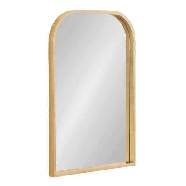 Kate & Laurel Travis Arch Framed Wall Mirror