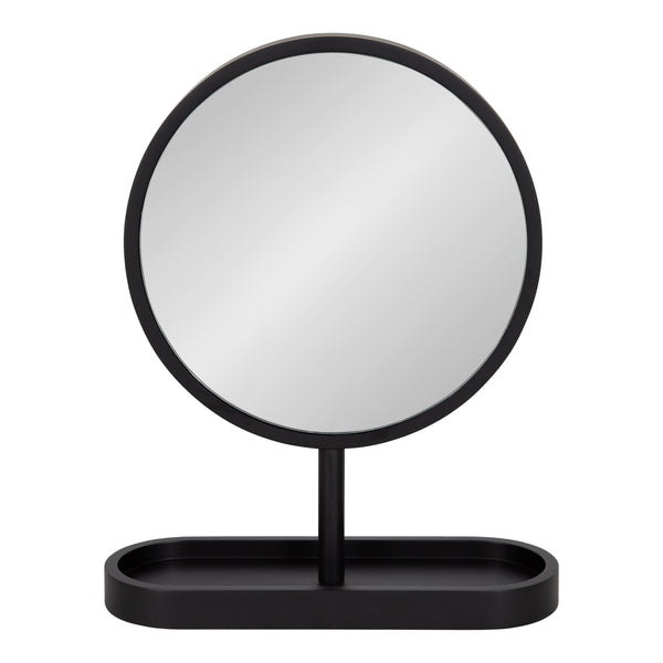 Kate & Laurel Travis Framed Tabletop Mirror