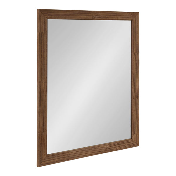 Kate & Laurel Travon Rectangle Bathroom Wall Mirror