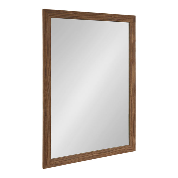 kate & laurel Travon Rectangle Bathroom Wall Mirror