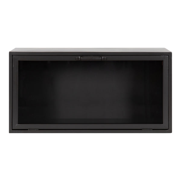 Kate & Laurel Trayce Decorative Metal Wall Cabinet