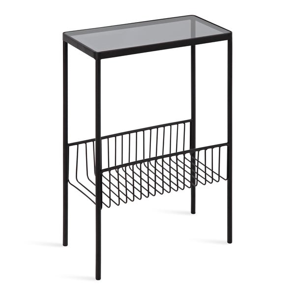 Kate & Laurel Trubey Modern Side Table