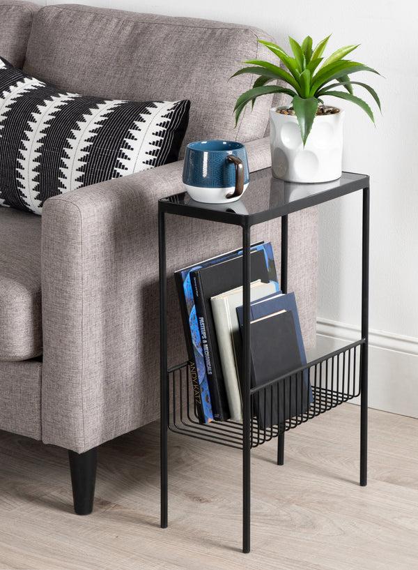 Kate & Laurel Trubey Modern Side Table