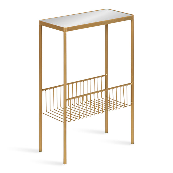 kate & laurel Trubey Modern Side Table