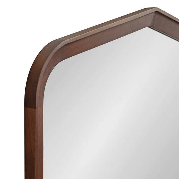 Kate & Laurel Tudor Arch Wall Mirror