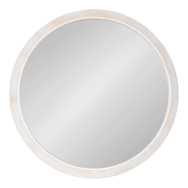 Kate & Laurel Uldrich Wood Framed Mirror