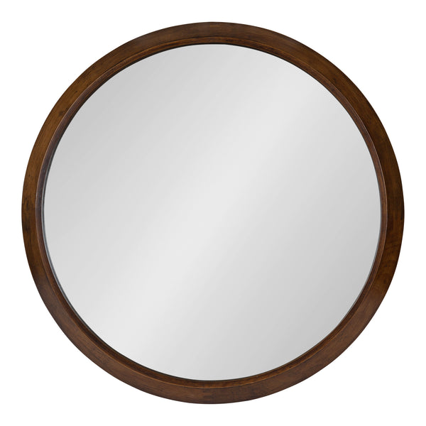 Kate & Laurel Uldrich Wood Framed Mirror