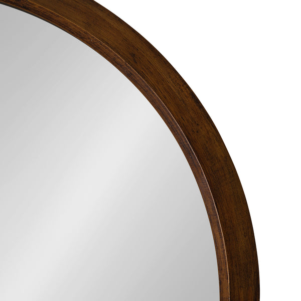 Kate & Laurel Uldrich Wood Framed Mirror