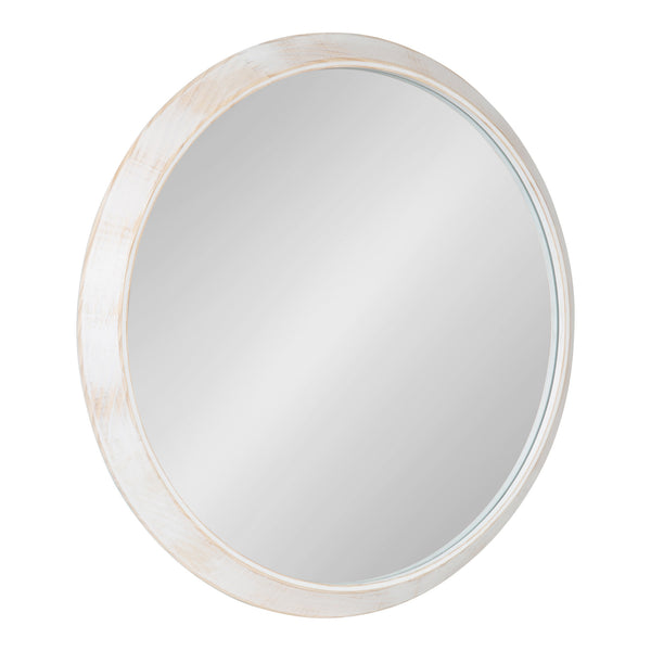 kate & laurel Uldrich Wood Framed Mirror