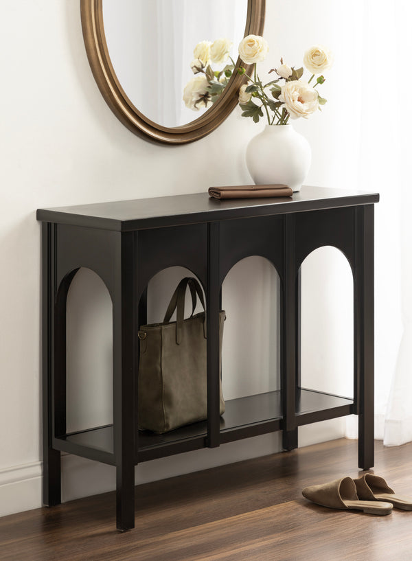 Kate & Laurel Ulla Console Table