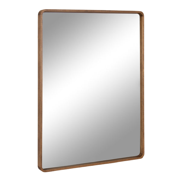 kate & laurel Valenti Rectangle Wall Mirror