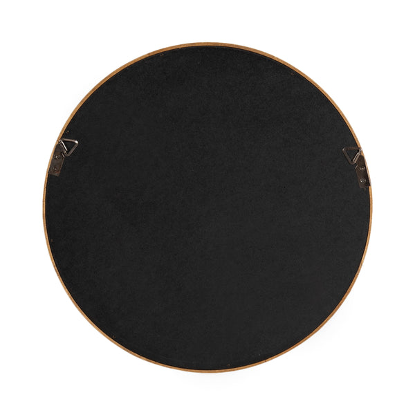 Kate & Laurel Valenti Round Wall Mirror Set
